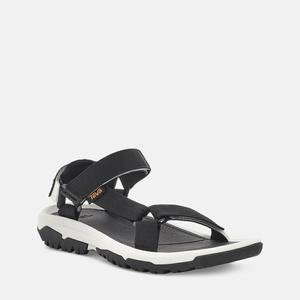 Teva Hurricane Xlt2 Sandalen Herren Schwarz/Weiß [RSQL75260]